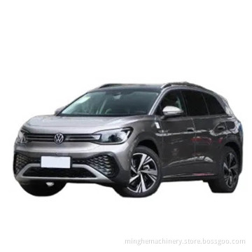 In Stock Cheap New Electric Cars Vw Id6 Crozz ID6 Pure+ Pro Vehicles In Sale Online \/ VW ID 6 electric Cars